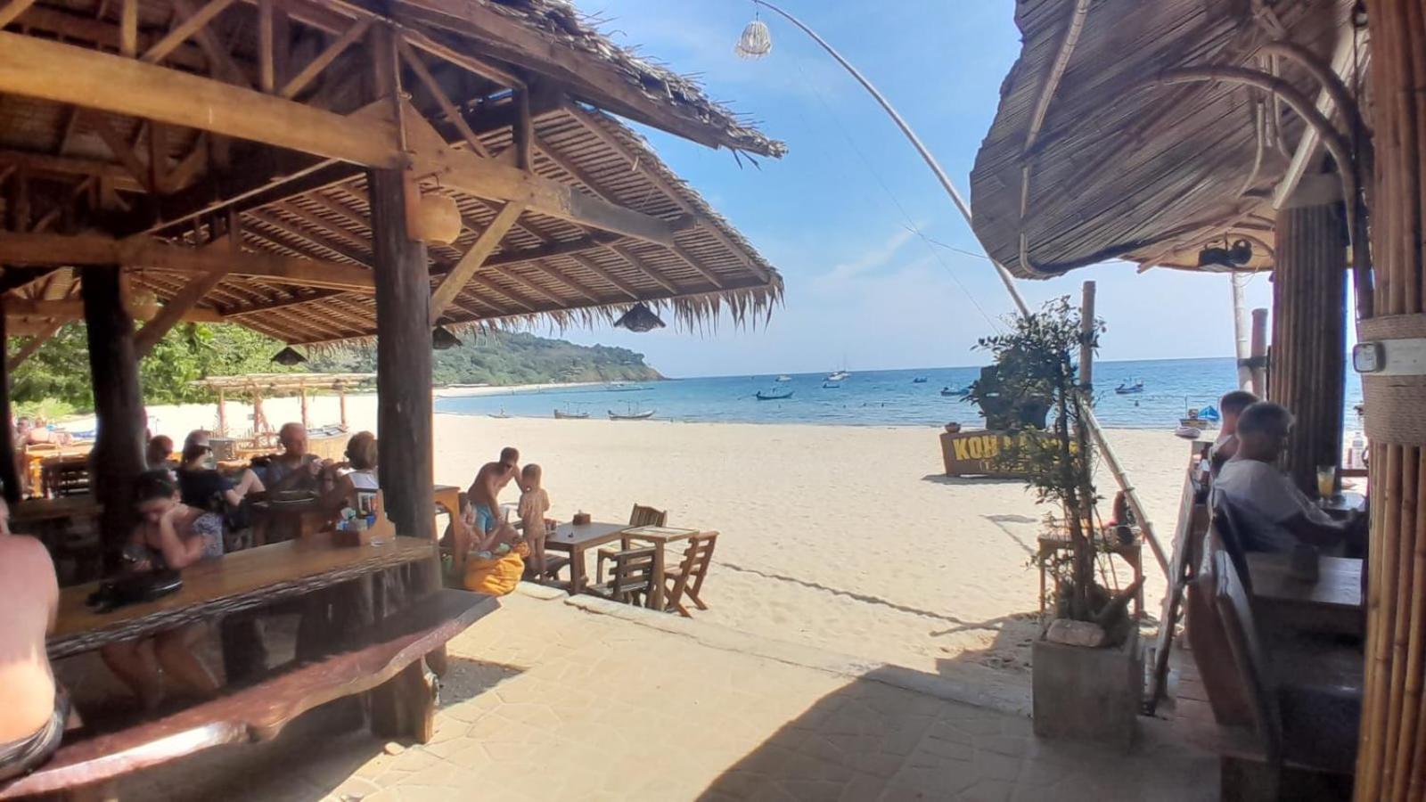 Nin Kantiang Bay Ko Lanta Εξωτερικό φωτογραφία