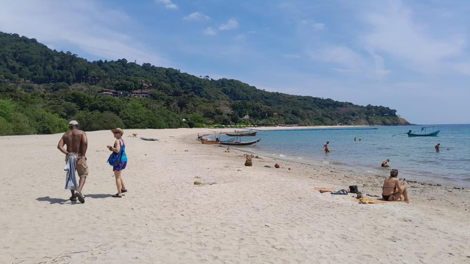 Nin Kantiang Bay Ko Lanta Εξωτερικό φωτογραφία