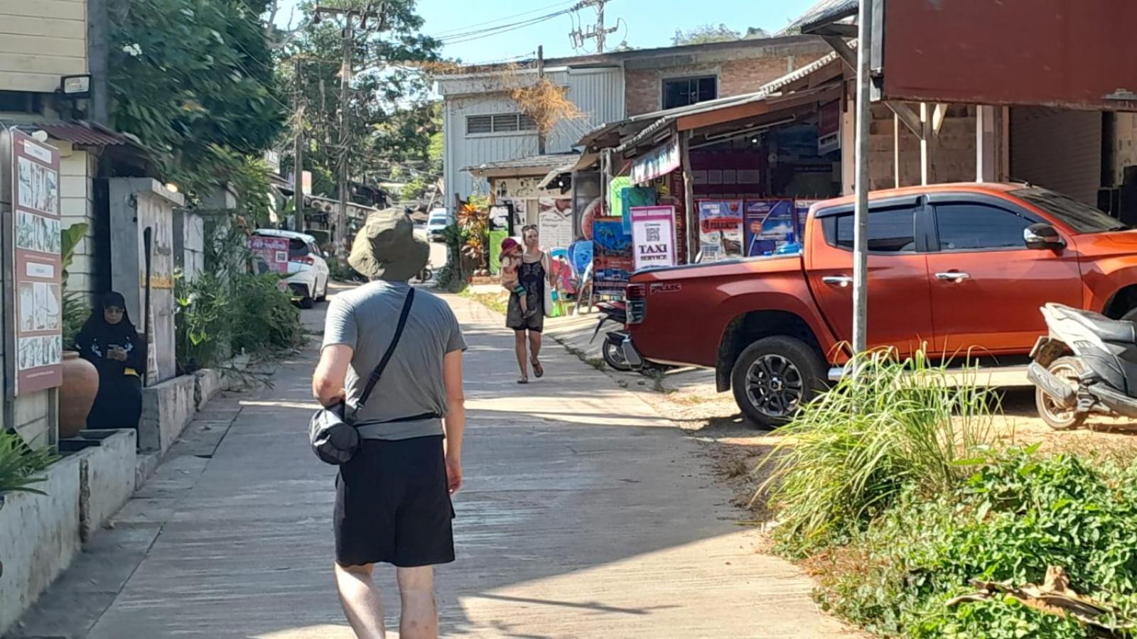 Nin Kantiang Bay Ko Lanta Εξωτερικό φωτογραφία