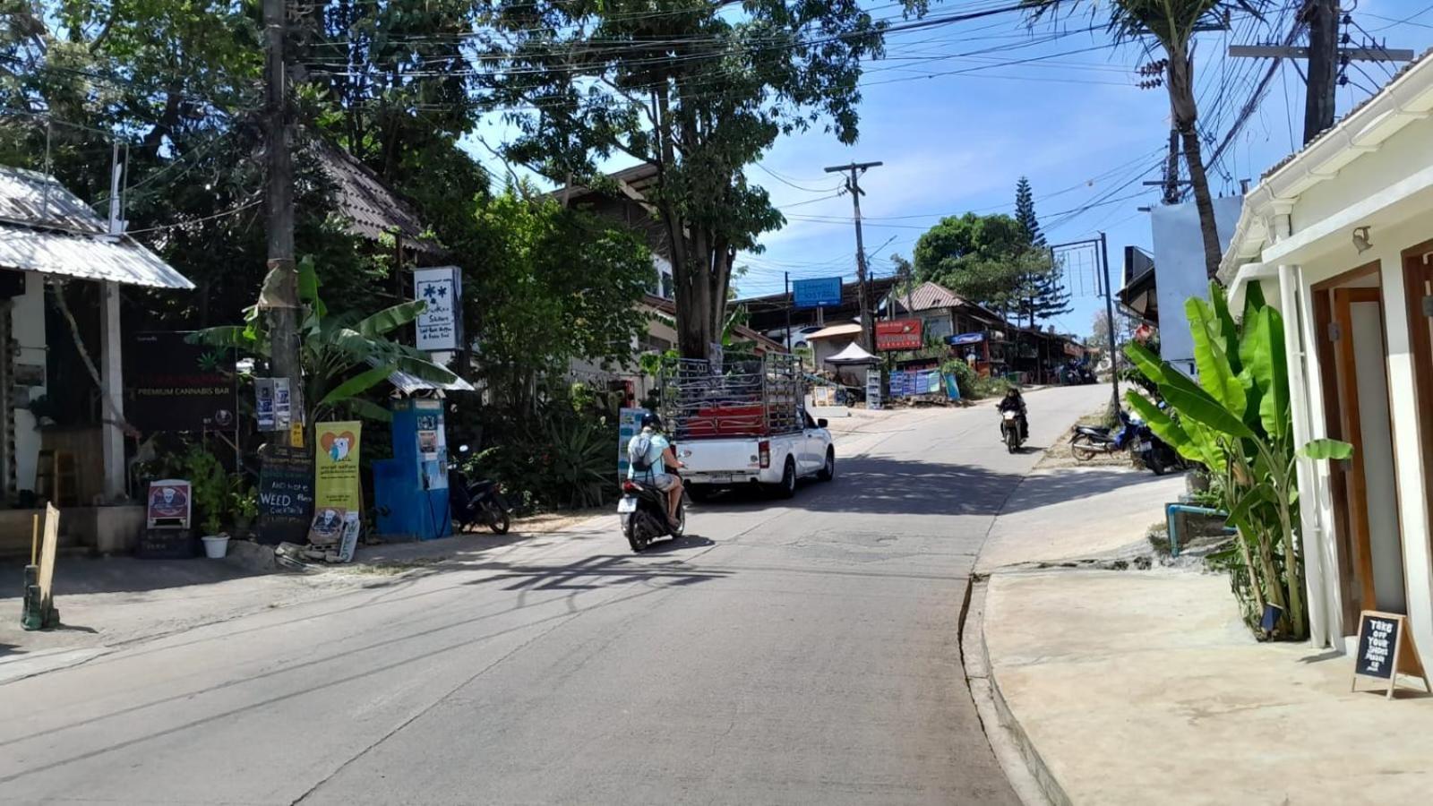 Nin Kantiang Bay Ko Lanta Εξωτερικό φωτογραφία