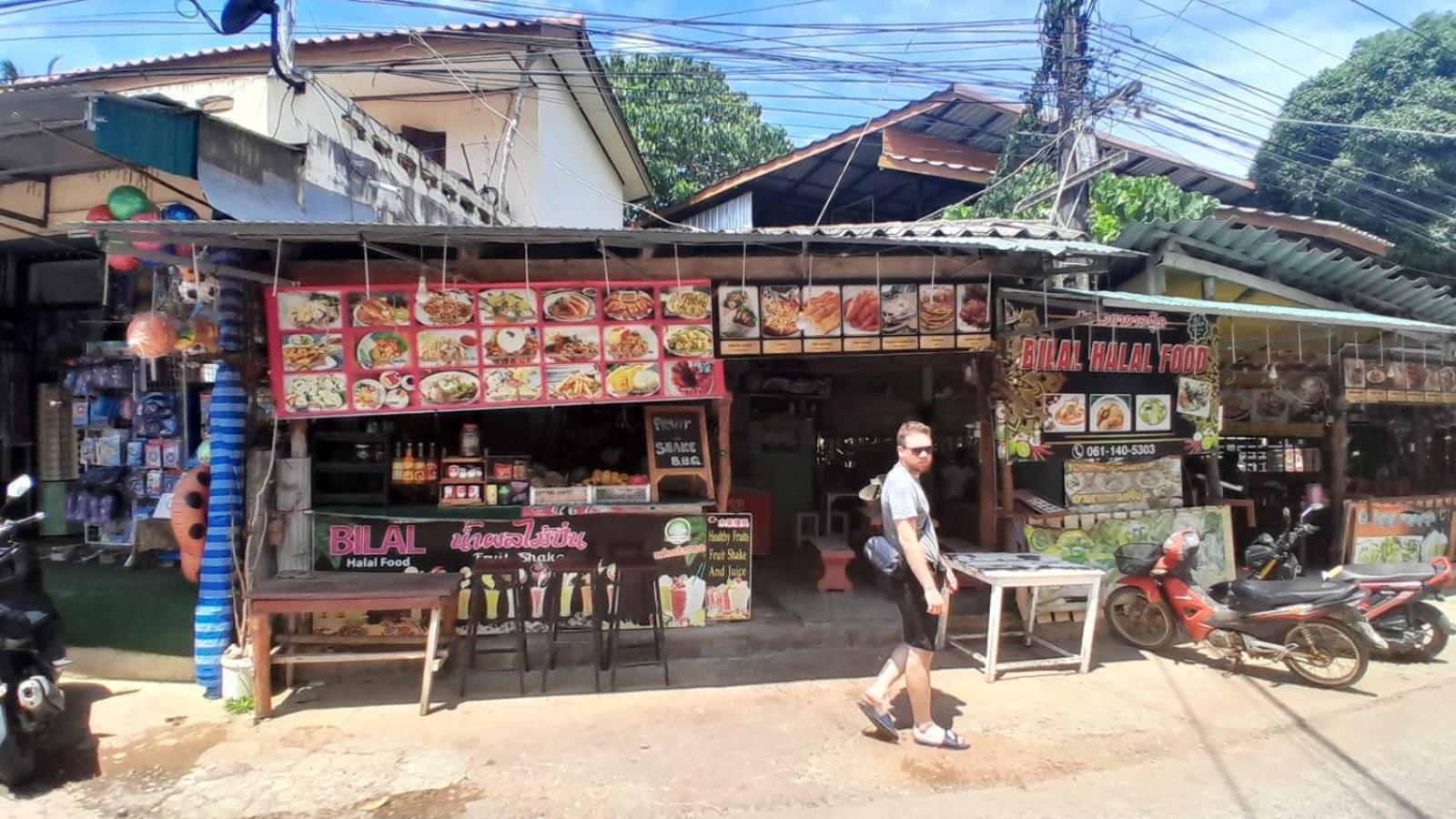 Nin Kantiang Bay Ko Lanta Εξωτερικό φωτογραφία
